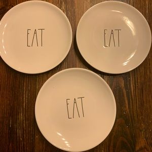 RAE DUNN - 2018 EAT side dishes